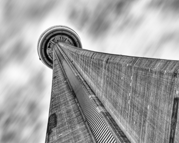 Photograph Kevin Ng The Cn Tower on One Eyeland